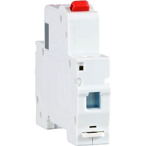 Disjunctor automat HIMEL HDB3WL1B20, 1P, curba C, 20A