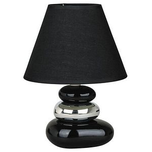 Veioza RABALUX Salem, E14, max.40W, IP20, negru