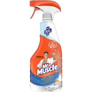 Solutie de curatare MR. MUSCLE, Baie si Toaleta, 500ml