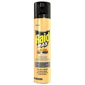 Spray impotriva gandacilor si furnicilor, 300 ml • Raid