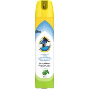 Spray multisuprafete PRONTO Lime, 300 ml