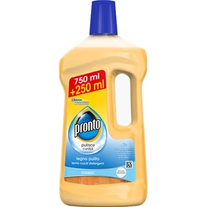 Detergent pentru parchet PRONTO Classic, 1000 ml