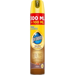 Spray pentru mobila PRONTO Classic, 400ml