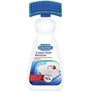 Detergent cu perie pentru covoare DR.BECKMANN, 650ml