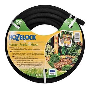 Furtun de irigare, poros Hozelock, 15 m, diametru 12,5 mm (1/2 inch)