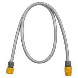 Set furtun cu mufe conectoare, 1.5 m