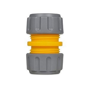 Conector furtun, cu dublu adaptor • Hozelock
