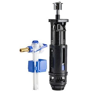 Set mecanism WC lateral Fluidmaster K-747E-002-P5, cu buton, 3/8"