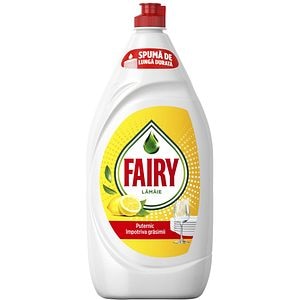 Detergent de vase FAIRY Lemon, 1.35 l