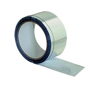 Banda reflectorizanta, de protectie, 300 x 5 cm x 5 mm, aluminiu  GoodHome