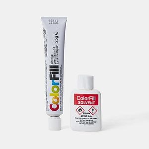 Adeziv pentru blat, transparent, 67 g • Unika ColorFill Light Quartz