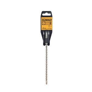 Burghiu pentru zidarie SDS PLUS 6X210, 6 mm, otel   DeWalt Extreme