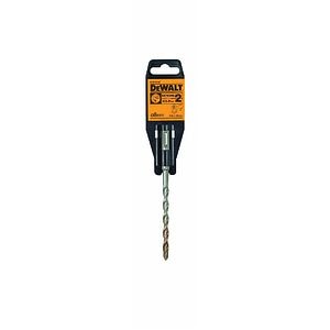 Burghiu pentru zidarie DeWalt Extreme, SDS Plus, 8 x 160 mm, 6 mm, otel