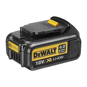 Acumulator Delwat, Li-Ion XR, 18 V, 4 Ah