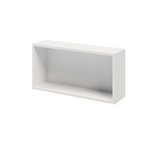 Corp de mobilier, alb 37 x 75 cm  GoodHome Atomia