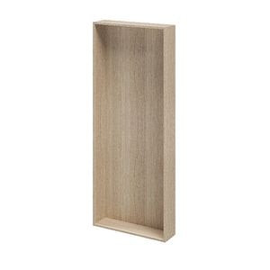 Corp de mobilier, stejar, 187.5 x 75 cm • GoodHome Atomia