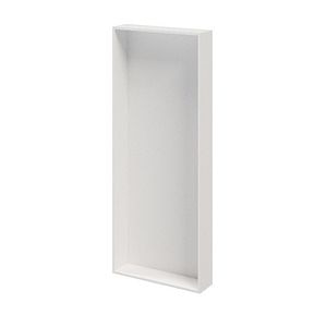 Corp de mobilier, alb, 187.5 x 75 cm • GoodHome Atomia