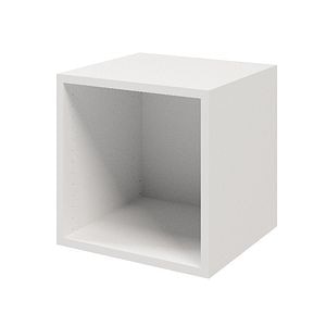Corp de mobilier, alb, 37 x 37 cm  GoodHome Atomia