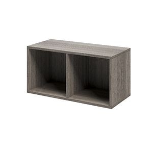 Corp de mobilier, gri, 37 x 75 cm  GoodHome Atomia