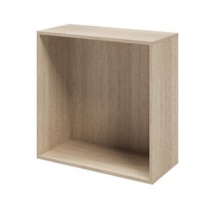 Corp de mobilier, stejar, 75 x 75 cm GoodHome Atomia