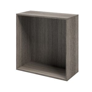 Corp de mobilier, gri, 75 x 75 cm • GoodHome Atomia