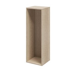 Corp de mobilier, stejar, 112 x 37 cm  GoodHome Atomia