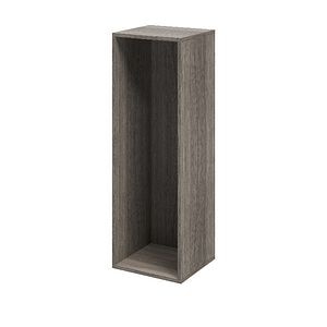 Corp de mobilier, gri, 112 x 37 cm  GoodHome Atomia