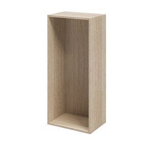 Corp de mobilier, stejar, 112 x 50 cm  GoodHome Atomia