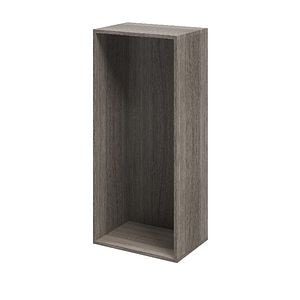 Corp de mobilier, gri, 112 x 50 cm GoodHome Atomia