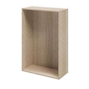 Corp de mobilier, stejar, 112 x 75 cm  GoodHome Atomia