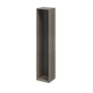Corp de mobilier, gri, 187 x 37 cm• GoodHome Atomia