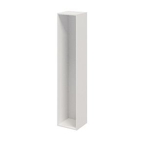 Corp de mobilier, alb, 187 x 37 cm • GoodHome Atomia
