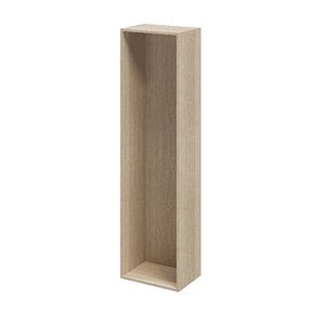 Corp de mobilier, stejar, 187 x 50 cm • GoodHome Atomia