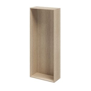 Corp de mobilier, stejar, 187 x 75 cm  GoodHome Atomia