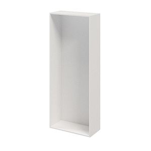 Corp de mobilier, alb, 187 x 75 cm • GoodHome Atomia