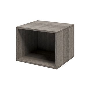 Corp de mobilier, gri, 37 x 50 cm  GoodHome Atomia
