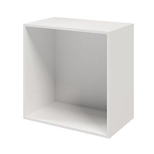  Corp de mobilier modular, D45H75W75, Alb  GoodHome Atomia