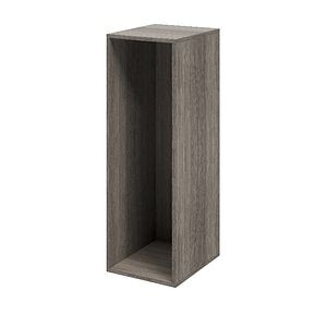Corp de mobilier, gri, 112x 37 cm  GoodHome Atomia
