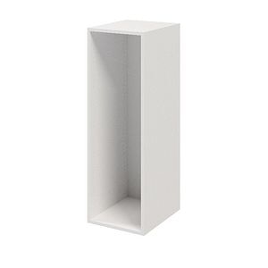 Corp de mobilier, alb, 112x 37 cm  GoodHome Atomia