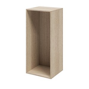 Corp de mobilier, stejar, 112 x 50 cm  GoodHome Atomia