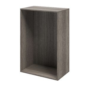 Corp de mobilier, gri, 112 x 75 cm • GoodHome Atomia