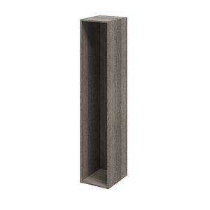 Dulap D45H187, gri â€¢ GoodHome Atomia