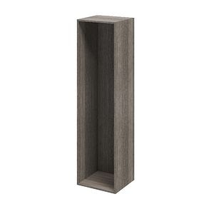 Dulap D45H187, gri stejarr a GoodHome Atomia