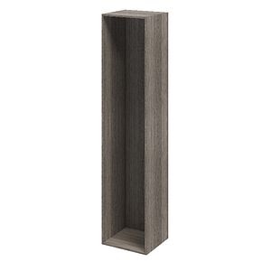 Dulap, gri stejarr • GoodHome Atomia 