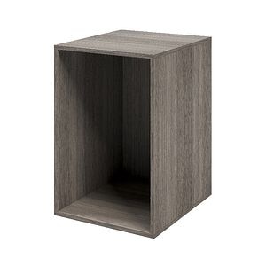  Corp de mobilier modular, gri, D58H75W50 • GoodHome Atomia