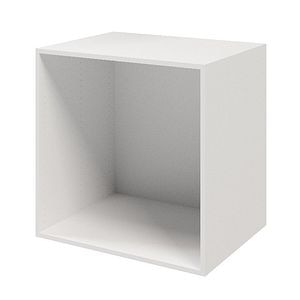  Corp de mobilier modular, alb, D58H75W75 • GoodHome Atomia