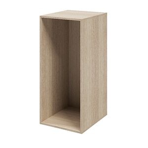  Corp de mobilier modular, D58H112W50 Stejar E • GoodHome Atomia