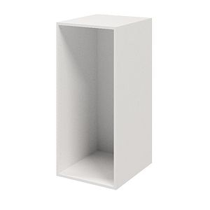  Corp de mobilier modular, D58H112W50, Alb • GoodHome Atomia