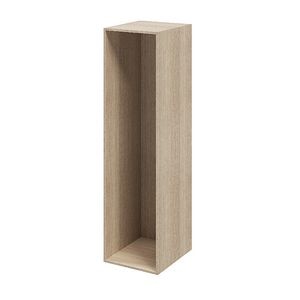 Dulap D58H187W50 stejar • GoodHome Atomia
