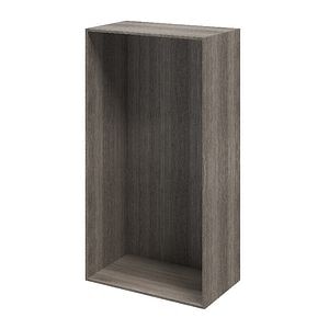  Corp de mobilier modular, gri, D58H187W100 • GoodHome Atomia